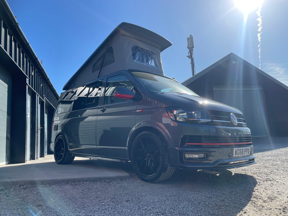 All Seasons T6 Highline Campervan with air con (68plate)