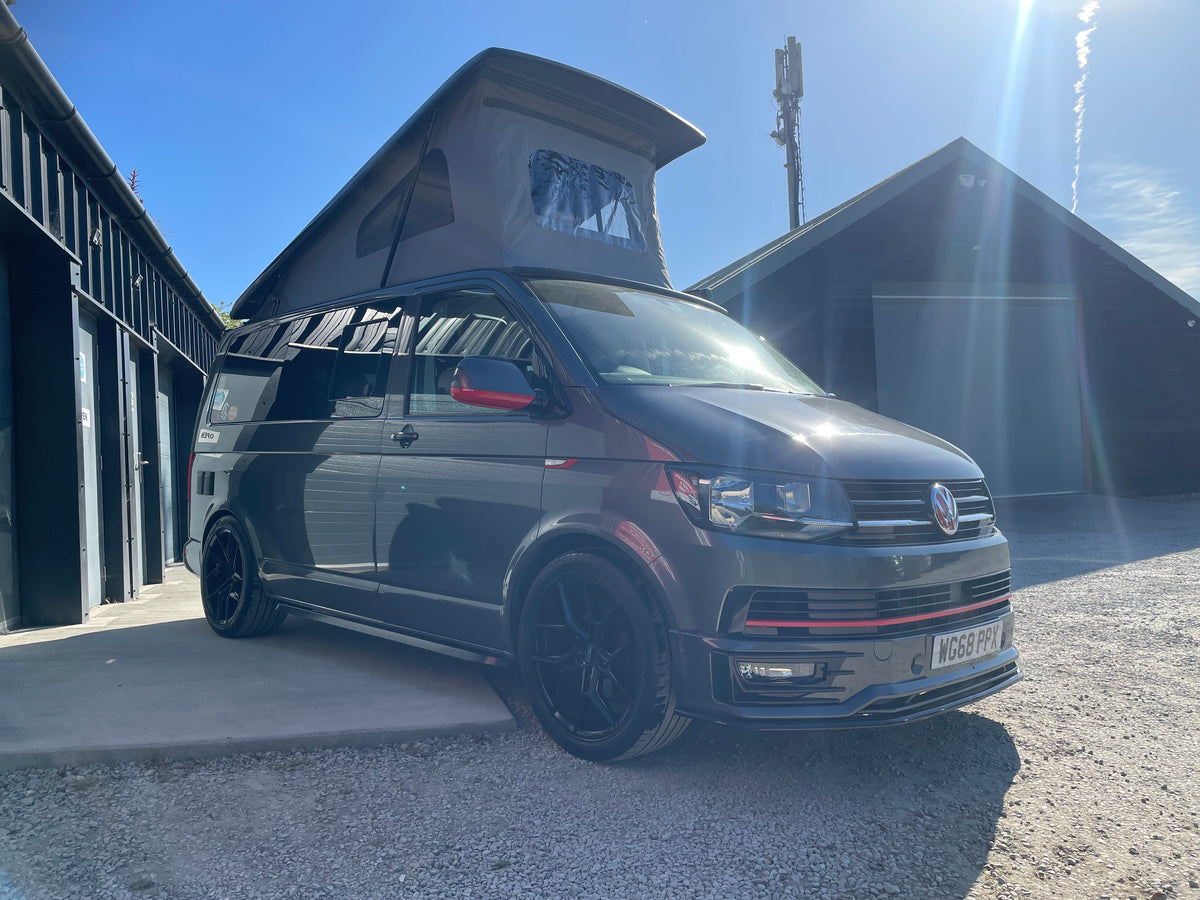 All Seasons T6 Highline Campervan with air con (68plate)
