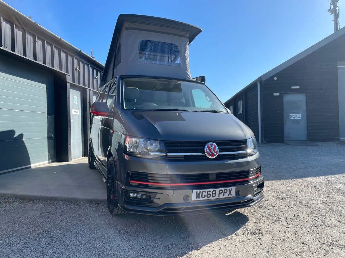 All Seasons T6 Highline Campervan with air con (68plate)