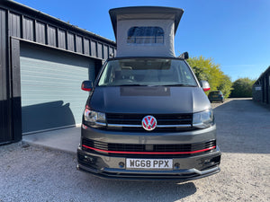 All Seasons T6 Highline Campervan with air con (68plate)
