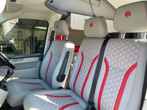 All Seasons T6 Highline Campervan with air con (68plate)