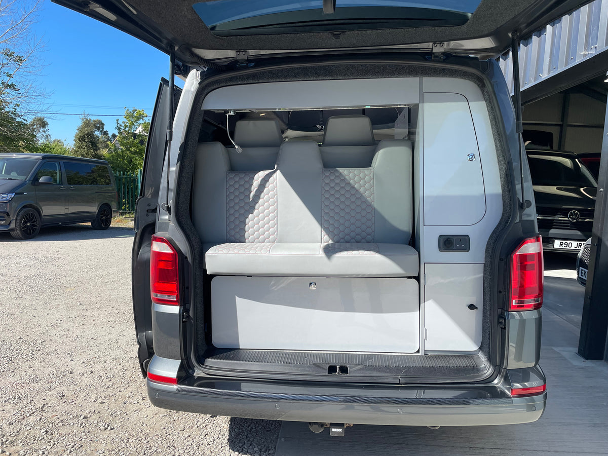 All Seasons T6 Highline Campervan with air con (68plate)