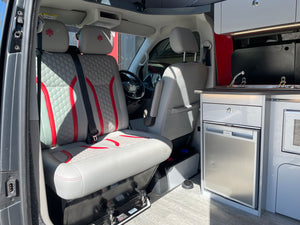 All Seasons T6 Highline Campervan with air con (68plate)