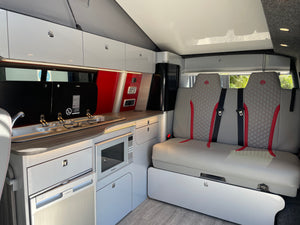 All Seasons T6 Highline Campervan with air con (68plate)