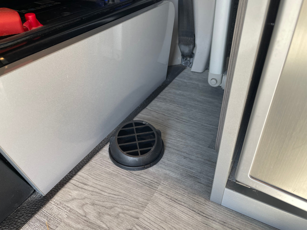 All Seasons T6 Highline Campervan with air con (68plate)