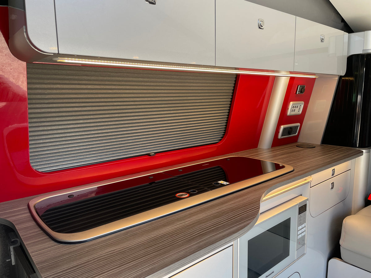 All Seasons T6 Highline Campervan with air con (68plate)