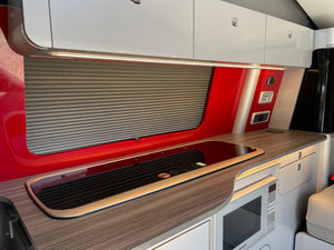 All Seasons T6 Highline Campervan with air con (68plate)