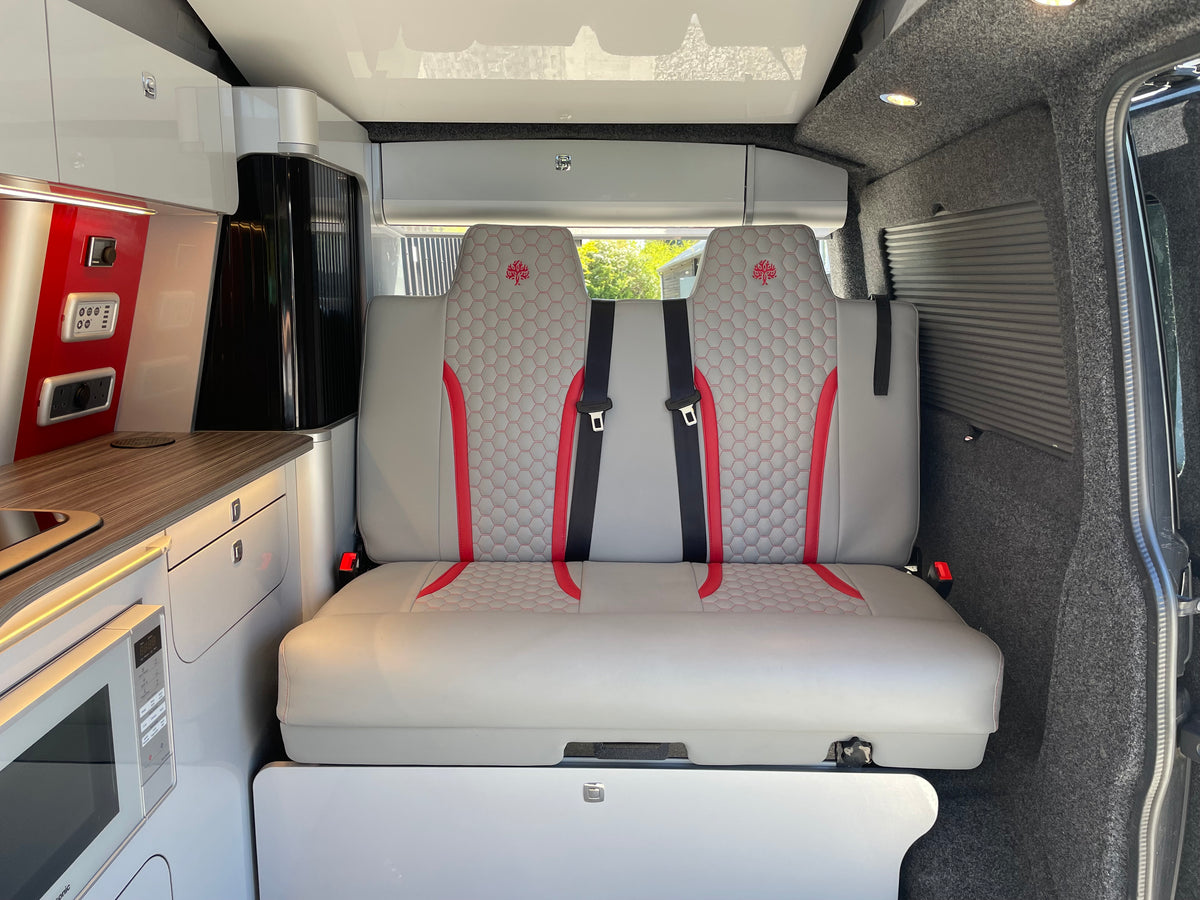 All Seasons T6 Highline Campervan with air con (68plate)