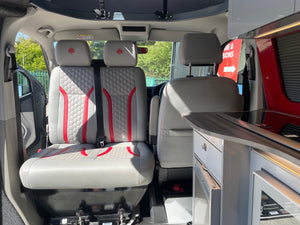 All Seasons T6 Highline Campervan with air con (68plate)