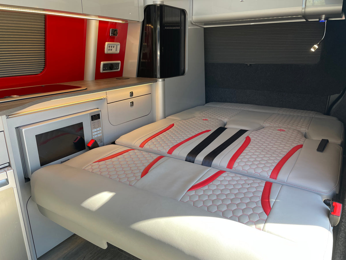 All Seasons T6 Highline Campervan with air con (68plate)