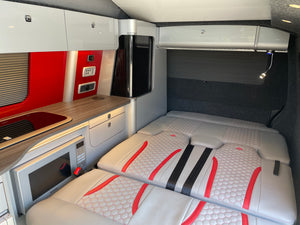 All Seasons T6 Highline Campervan with air con (68plate)