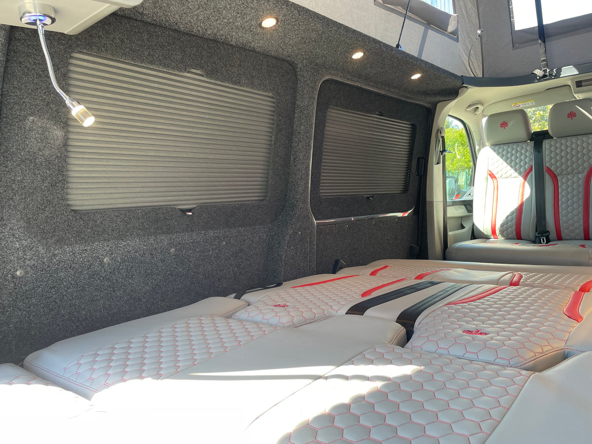 All Seasons T6 Highline Campervan with air con (68plate)