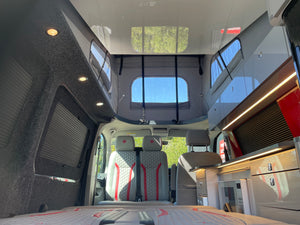 All Seasons T6 Highline Campervan with air con (68plate)