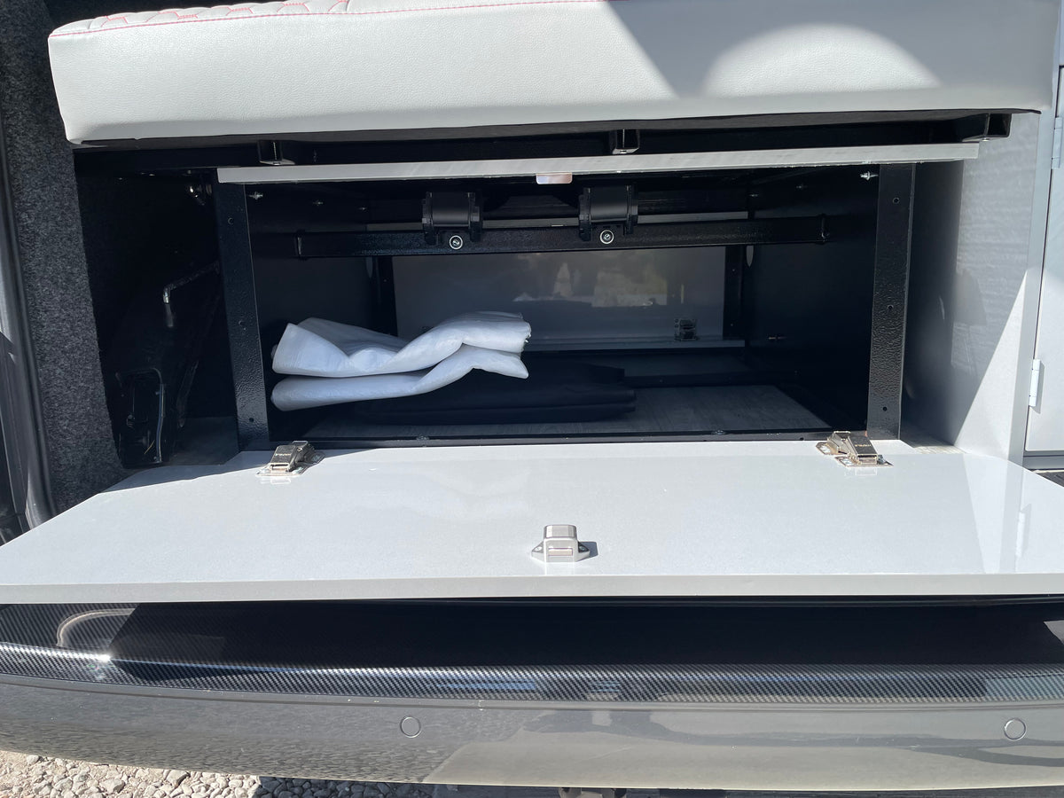 All Seasons T6 Highline Campervan with air con (68plate)