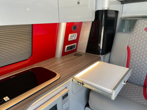All Seasons T6 Highline Campervan with air con (68plate)