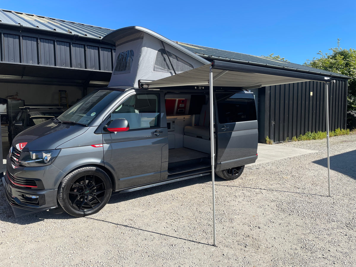 All Seasons T6 Highline Campervan with air con (68plate)