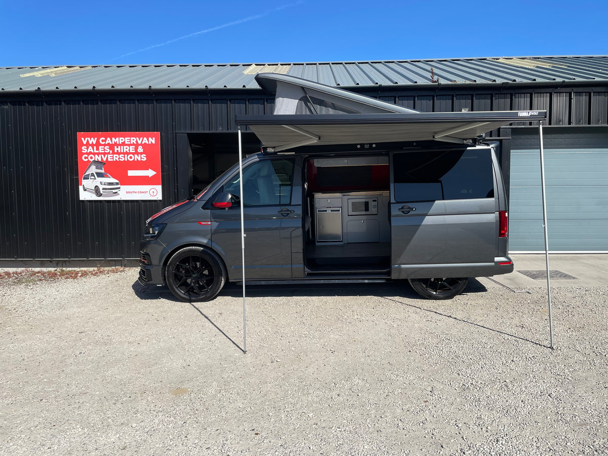 All Seasons T6 Highline Campervan with air con (68plate)