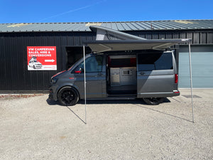 All Seasons T6 Highline Campervan with air con (68plate)