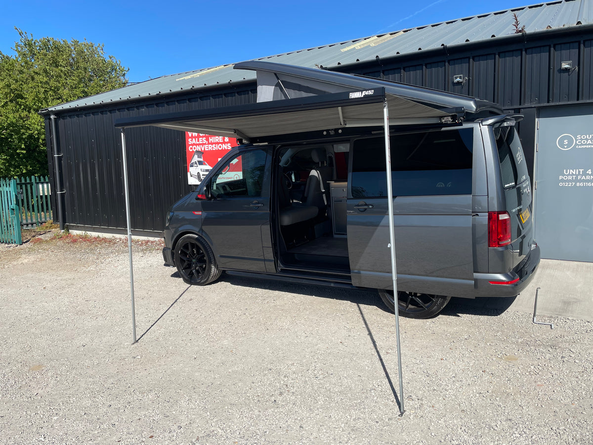 All Seasons T6 Highline Campervan with air con (68plate)
