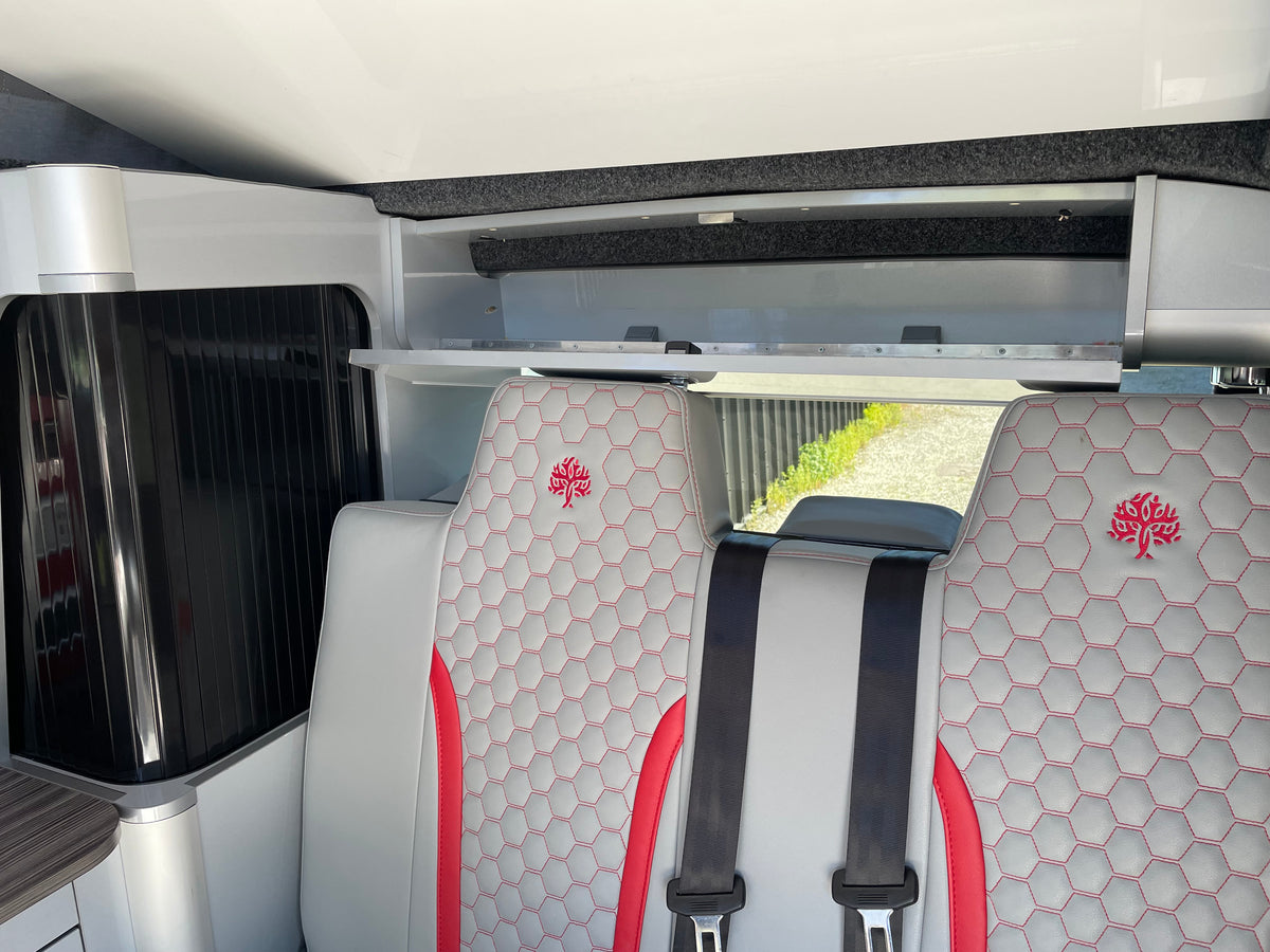All Seasons T6 Highline Campervan with air con (68plate)