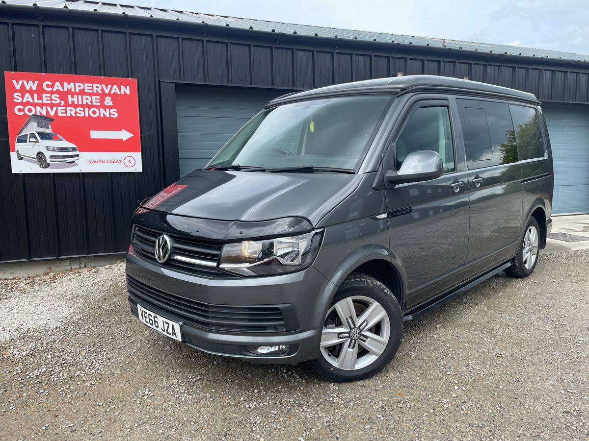 Exploria Ltd, active van conversion, T6 Highline Campervan with air con (66plate)