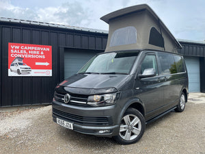 Exploria Ltd, active van conversion, T6 Highline Campervan with air con (66plate)
