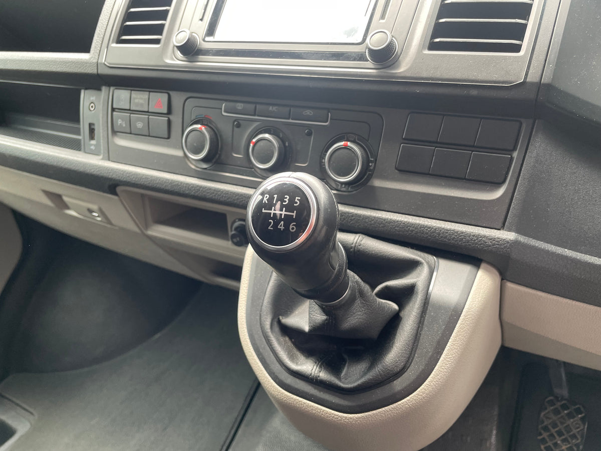 Exploria Ltd, active van conversion, T6 Highline Campervan with air con (66plate)