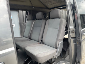 Exploria Ltd, active van conversion, T6 Highline Campervan with air con (66plate)
