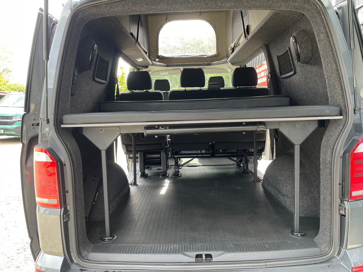 Exploria Ltd, active van conversion, T6 Highline Campervan with air con (66plate)