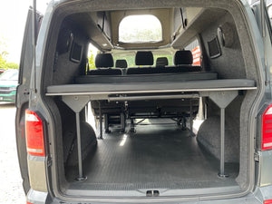 Exploria Ltd, active van conversion, T6 Highline Campervan with air con (66plate)