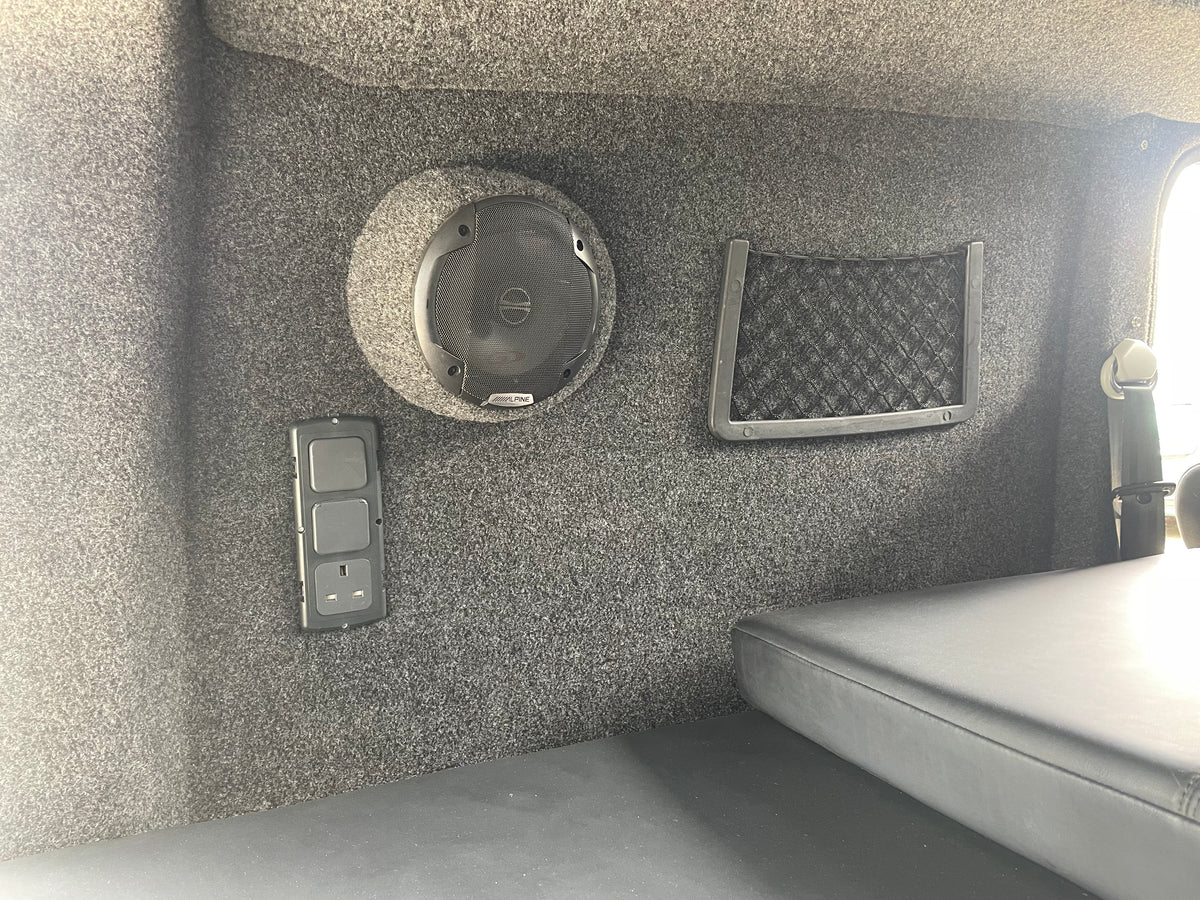 Exploria Ltd, active van conversion, T6 Highline Campervan with air con (66plate)
