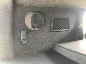 Exploria Ltd, active van conversion, T6 Highline Campervan with air con (66plate)