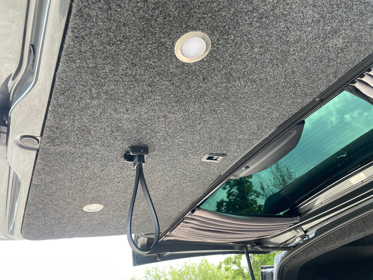 Exploria Ltd, active van conversion, T6 Highline Campervan with air con (66plate)