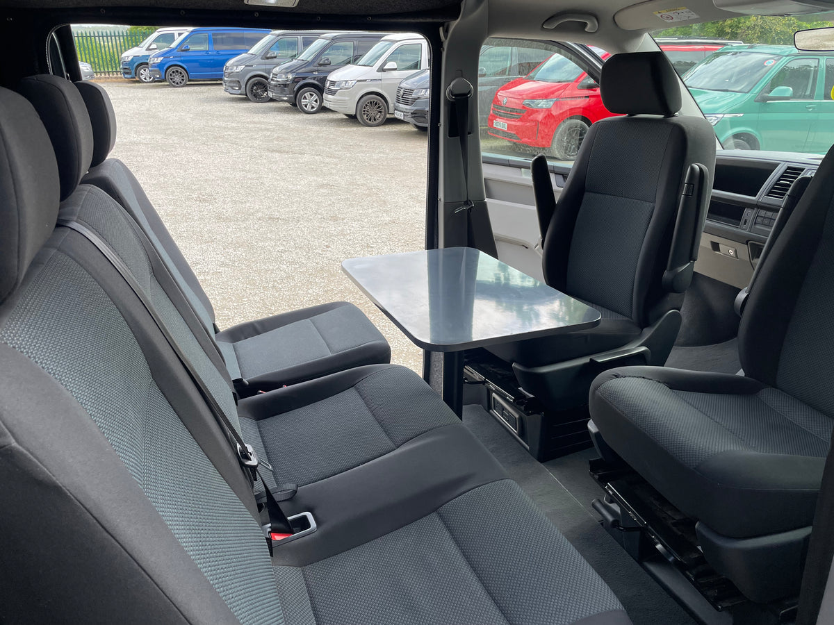 Exploria Ltd, active van conversion, T6 Highline Campervan with air con (66plate)