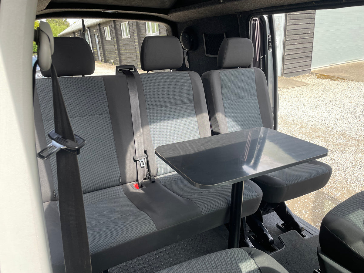 Exploria Ltd, active van conversion, T6 Highline Campervan with air con (66plate)