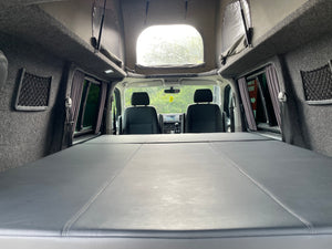 Exploria Ltd, active van conversion, T6 Highline Campervan with air con (66plate)