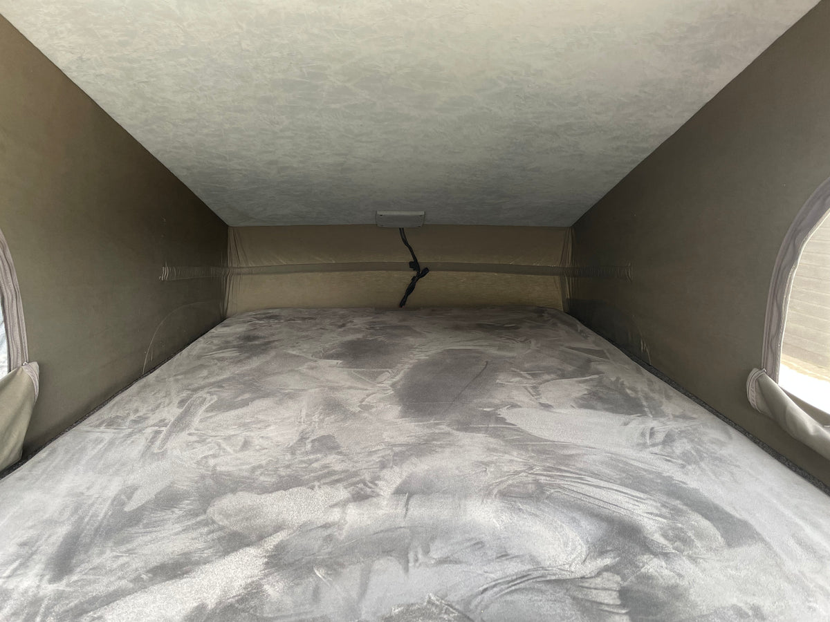 Exploria Ltd, active van conversion, T6 Highline Campervan with air con (66plate)