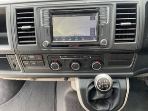 Exploria Ltd, active van conversion, T6 Highline Campervan with air con (66plate)