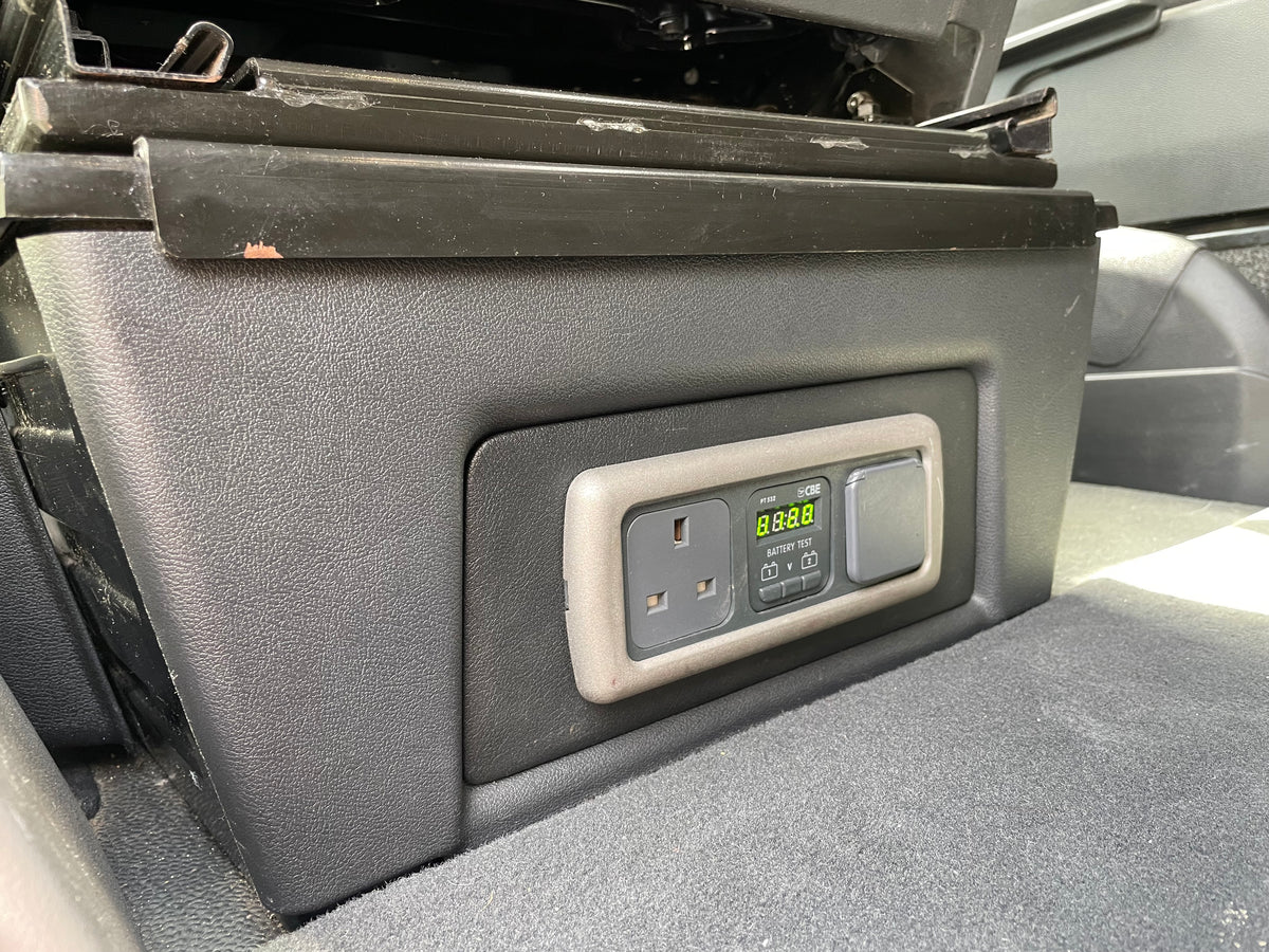 Exploria Ltd, active van conversion, T6 Highline Campervan with air con (66plate)