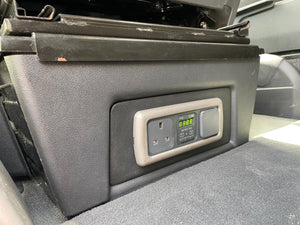 Exploria Ltd, active van conversion, T6 Highline Campervan with air con (66plate)