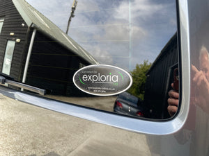 Exploria Ltd, active van conversion, T6 Highline Campervan with air con (66plate)