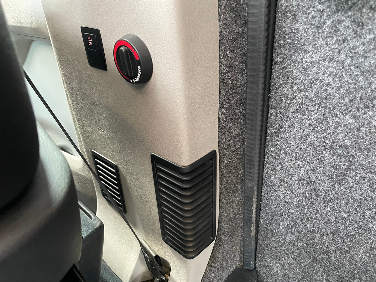 Exploria Ltd, active van conversion, T6 Highline Campervan with air con (66plate)
