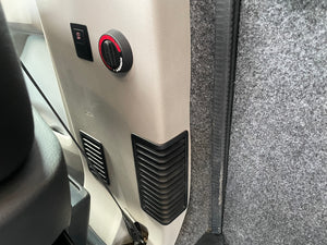 Exploria Ltd, active van conversion, T6 Highline Campervan with air con (66plate)