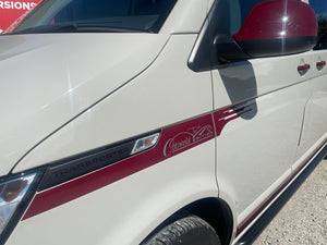 T6.1 Cotswold Edition + with air con in Ascot Grey