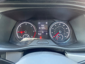 T6.1 Cotswold Edition + with air con in Ascot Grey