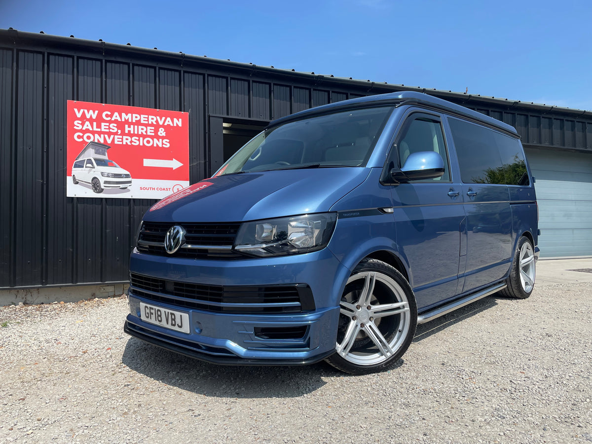 All Seasons T6 Campervan with air con (18plate)