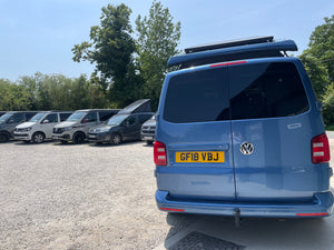 All Seasons T6 Campervan with air con (18plate)