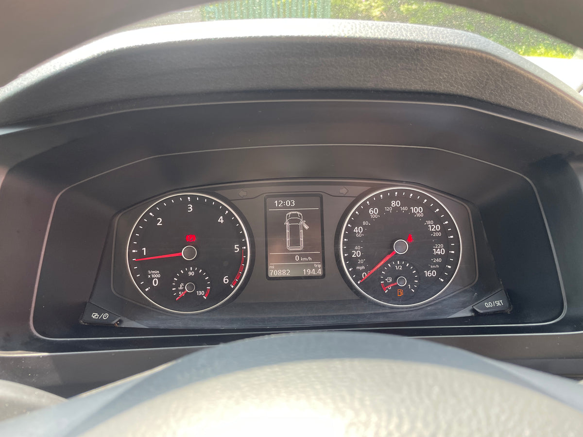All Seasons T6 Campervan with air con (18plate)