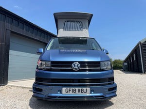 All Seasons T6 Campervan with air con (18plate)