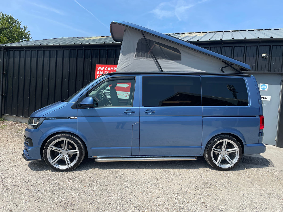 All Seasons T6 Campervan with air con (18plate)